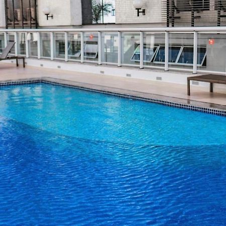 Flat Aguas Claras 218 S4 Hotell Brasília Eksteriør bilde