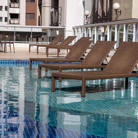 Flat Aguas Claras 218 S4 Hotell Brasília Eksteriør bilde