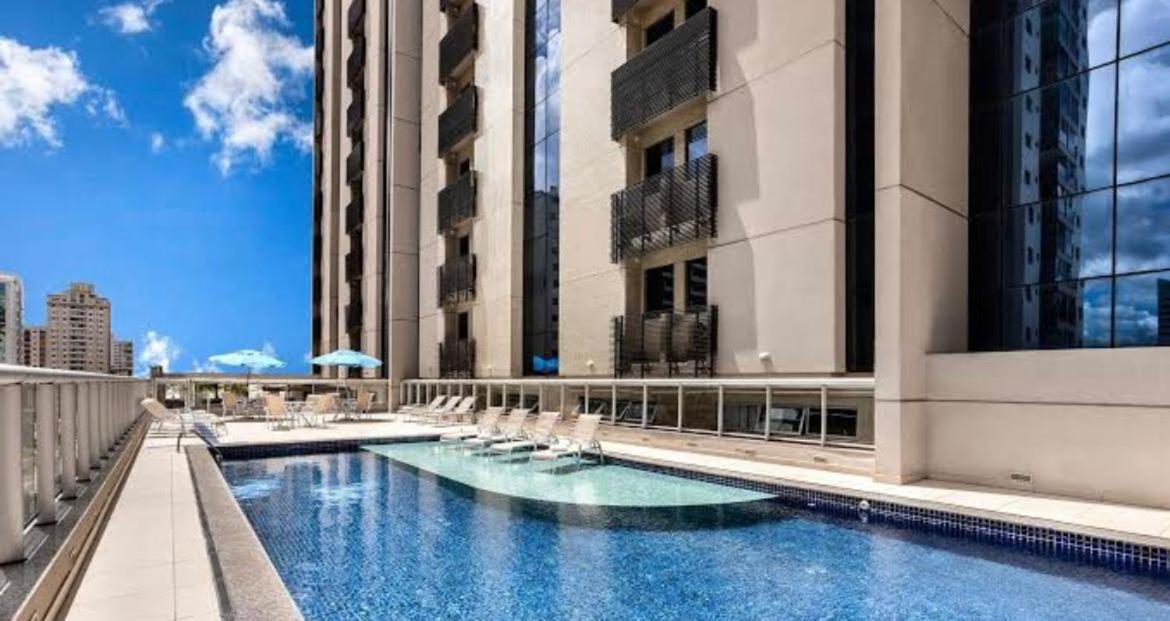 Flat Aguas Claras 218 S4 Hotell Brasília Eksteriør bilde