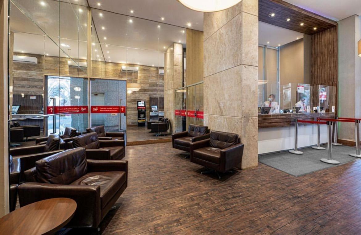 Flat Aguas Claras 218 S4 Hotell Brasília Eksteriør bilde