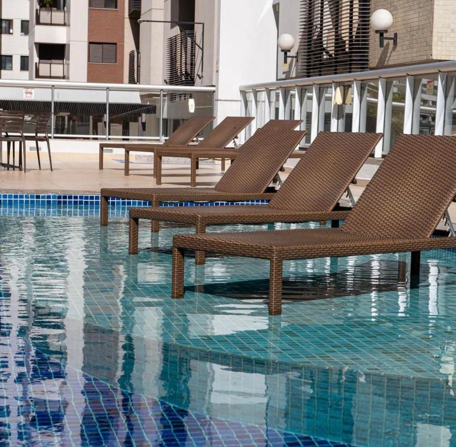 Flat Aguas Claras 218 S4 Hotell Brasília Eksteriør bilde