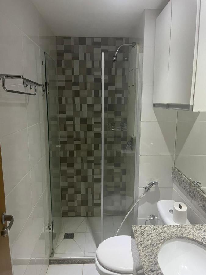 Flat Aguas Claras 218 S4 Hotell Brasília Eksteriør bilde