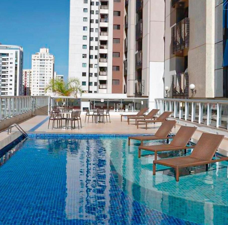 Flat Aguas Claras 218 S4 Hotell Brasília Eksteriør bilde